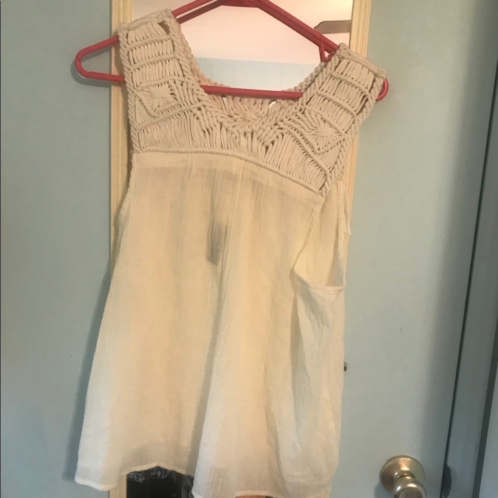 Aerie sleeveless top - Picture 4 of 5
